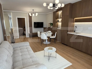 Apartament 2 camere, 55 mp, zona Floresti – Eroilor - imagine 3