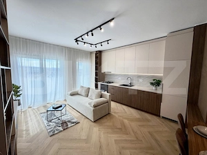 Apartament 2 camere, 52 mp, zona Floresti – Eroilor - imagine 5
