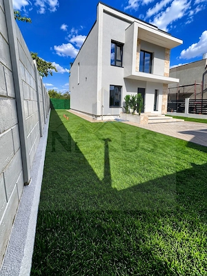 Casa individuala | 4 camere-3 bai | Finisaje premium | Mutare imediata - imagine 7