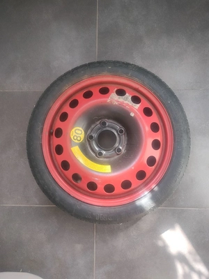 Roata rezerva slim T115/70/R16 PCD 5x110 Opel Zafira