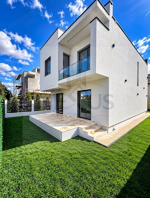 Casa individuala | 4 camere-3 bai | Finisaje premium | Mutare imediata - imagine 4