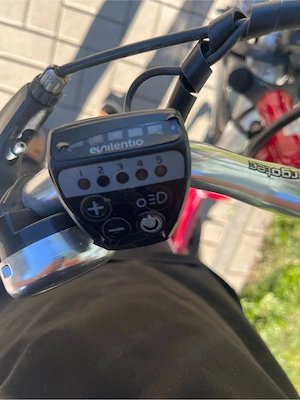 Bicicletă electrică Victoria Urban