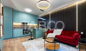 Apartament cu 2 camere in Floresti mobilat si utilat premium  - imagine 4