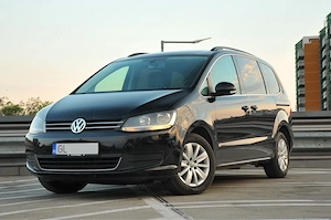 Volkswagen Sharan - imagine 5
