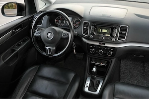 Volkswagen Sharan - imagine 9