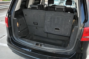 Volkswagen Sharan - imagine 10