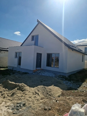 Casă nouă din BCA, in stadiu de finisaje Pantelimon str ialomita II - imagine 3