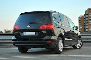 Volkswagen Sharan - imagine 6