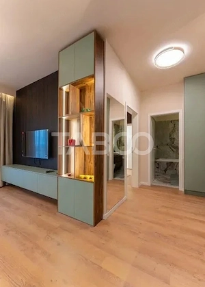 Apartament cu 2 camere in Floresti mobilat si utilat premium  - imagine 5