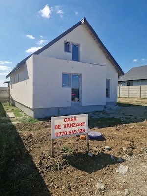 Casă nouă din BCA, in stadiu de finisaje Pantelimon str ialomita II