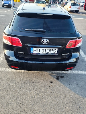 Toyota Avensis Valve Matic 1.8 benzina+ GPL  Euro 5, 147 CP T27 - imagine 3