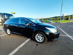 Toyota Avensis Valve Matic 1.8 benzina+ GPL  Euro 5, 147 CP T27 - imagine 7