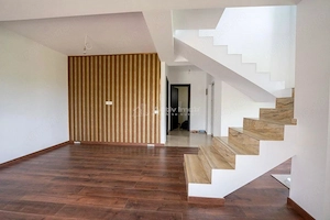 Casa P+1+M - teren 374 mp  - Comuna BERCENI - imagine 3