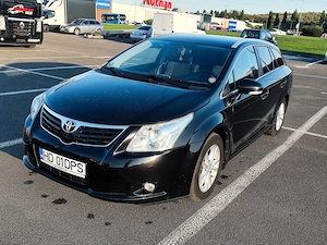Toyota Avensis Valve Matic 1.8 benzina+ GPL  Euro 5, 147 CP T27