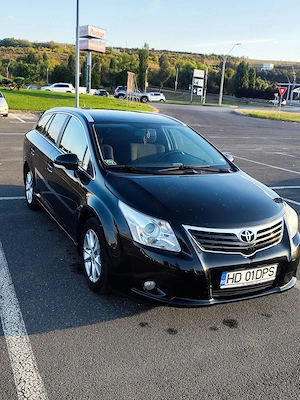 Toyota Avensis Valve Matic 1.8 benzina+ GPL  Euro 5, 147 CP T27 - imagine 2
