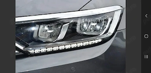 Volkswagen Passat B8 2.0 TDI, 150 CP, 2017, Euro 6, ACC, LED, Navi - imagine 7