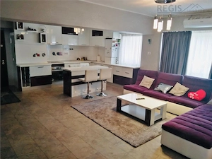 Apartament 4 camere  | 2 bai | Vedere spre munte | Racadau