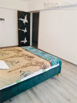 Apartament 4 camere  | 2 bai | Vedere spre munte | Racadau - imagine 6