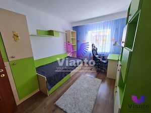 Apartament 3 camere | Balcon | Zona centrala | Sibiu - imagine 6