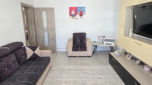 Vand apartament cu 3 camere decomandat in Deva cu GARAJ si BOXA sub bloc, zona Imp. Traian, - imagine 4
