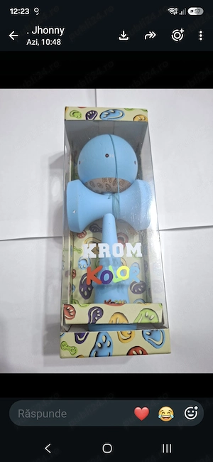 Kendama KROM Kolor
