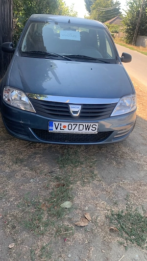Vand Dacia Logan