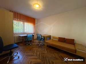 Ap. 3 camere decomandate, Titulescu, 3 minute de bus, 1 min. de Mega Image - imagine 3