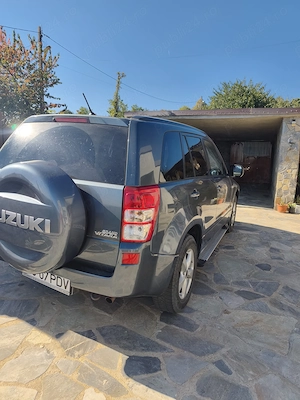 Suzuki Vitara 2.0 - imagine 5