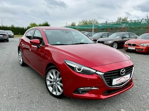 Mazda 3 - 05 2017, 1.5 Diesel, Euro6, 157.000 km, Foarte ingrijita, Multe dotari! Head-Up, Camera..