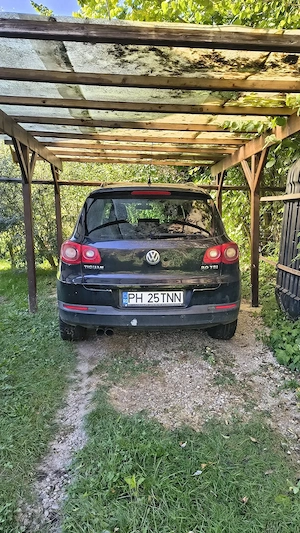 Vând Volkswagen Tiguan 2.0 TSI din 2008