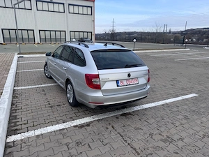 Skoda Superb - imagine 3