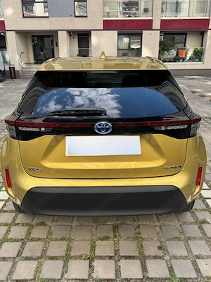 Toyota Yaris Cross Hybrid Exclusive Elegant | Unic proprietar | 60.000 km |  - imagine 9