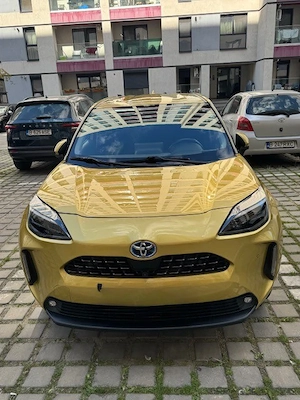 Toyota Yaris Cross Hybrid Exclusive Elegant | Unic proprietar | 60.000 km |  - imagine 8