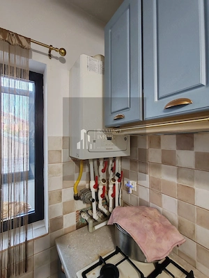 Apartament 2 camere, Sector 5, Pecineaga/Salaj, decomandat, centrala - imagine 8