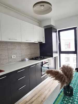 Exigent Plaza, apartament 2 camere bloc nou
