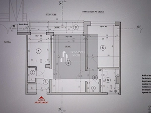 Apartament 2 camere, Liviu Rebreanu/ParkLake Mall, mobilat - imagine 11