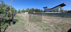Teren intravilan constr. 750mp /front 16m- Samurcasi Stadion /Crevedia - imagine 5