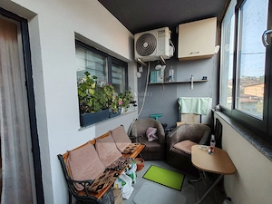 Apartament 2 camere, Sector 5, Pecineaga/Salaj, decomandat, centrala - imagine 9