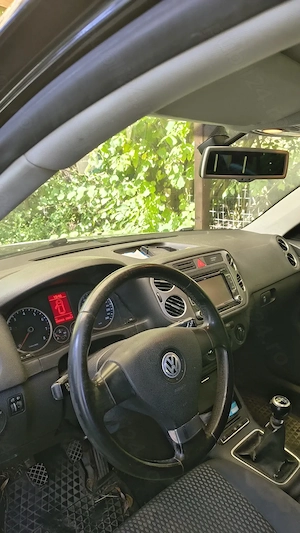 Vând Volkswagen Tiguan 2.0 TSI din 2008 - imagine 5