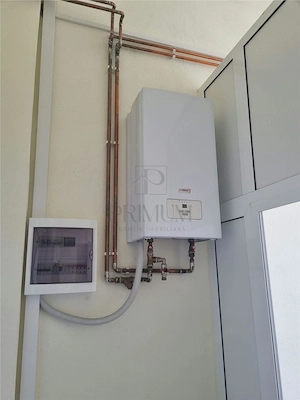 Spatiu de inchiriat - centrala proprie - etaj 2 - 210 mp - imagine 9