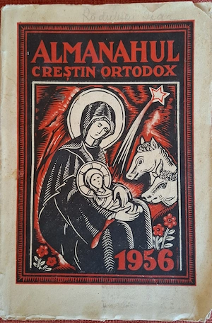 Almanahul crestin ortodox pe anul bisect 1956