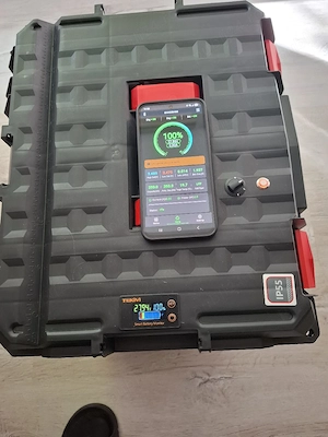 vînd baterii lifepo4 24v 350Ah