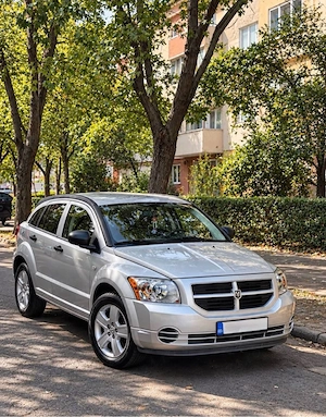 Dodge Caliber 2009, 2.0d, 6+1 trepte