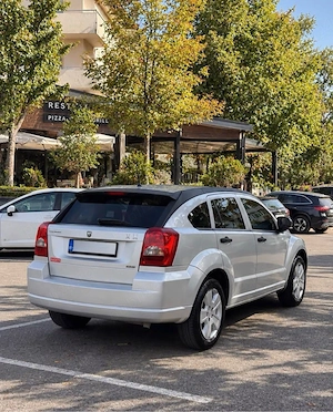 Dodge Caliber 2009, 2.0d, 6+1 trepte - imagine 3