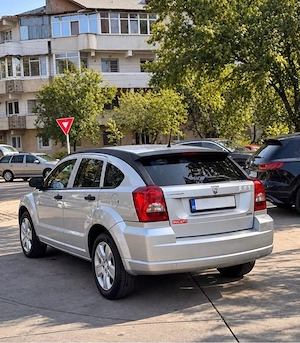 Dodge Caliber 2009, 2.0d, 6+1 trepte - imagine 4