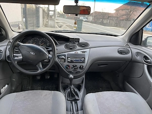 Ford focus 1.6 benzina, 2002 - imagine 3