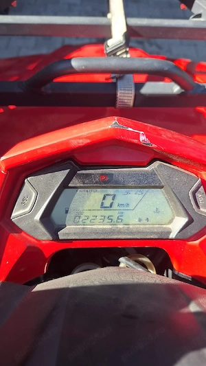 ATV Cfmoto 520 l