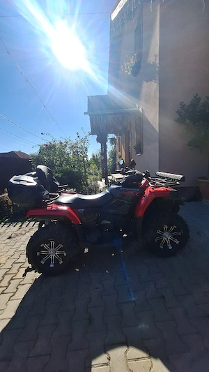 ATV Cfmoto 520 l - imagine 2