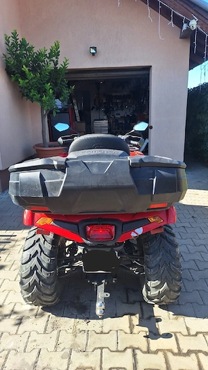 ATV Cfmoto 520 l - imagine 3