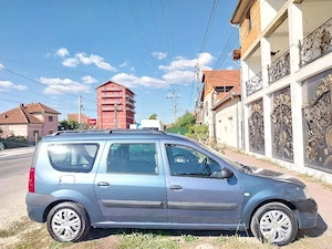 Dacia Logan Mcv 1.6 ac an 2008 recent adusa - imagine 4